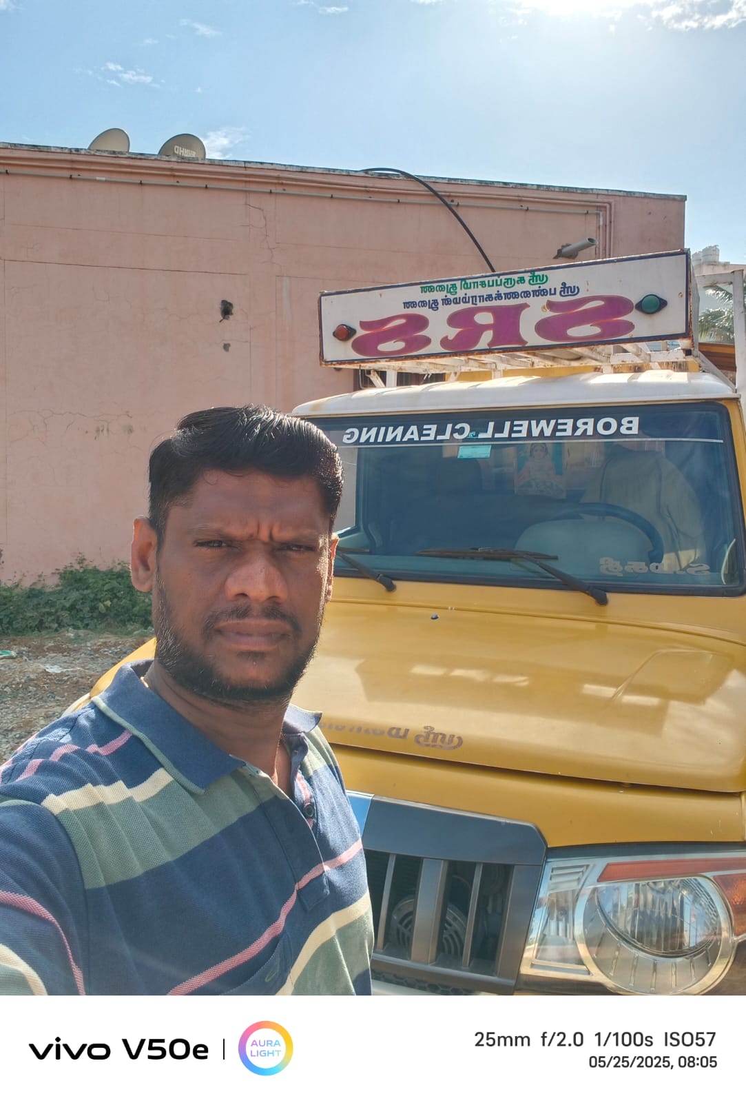 Borewell De-silting Service